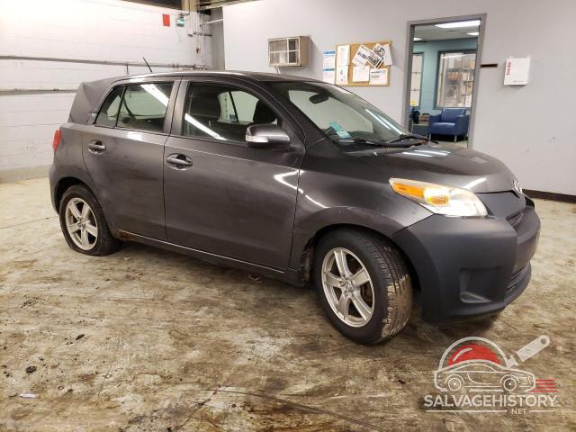 JTKKU10478J030679 2008 SCION XD photo no. 4