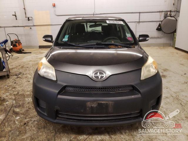 JTKKU10478J030679 2008 SCION XD photo no. 5