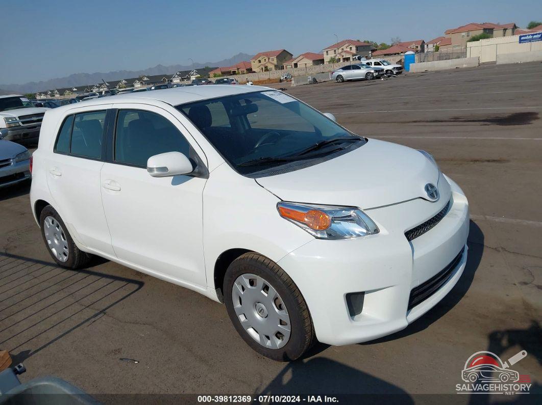 JTKKU10488J010764 2008 SCION XD photo no. 19