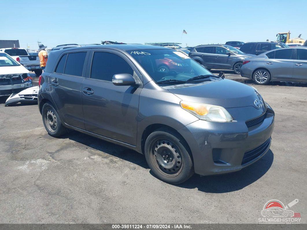JTKKU4B44C1021722 2012 SCION XD photo no. 11
