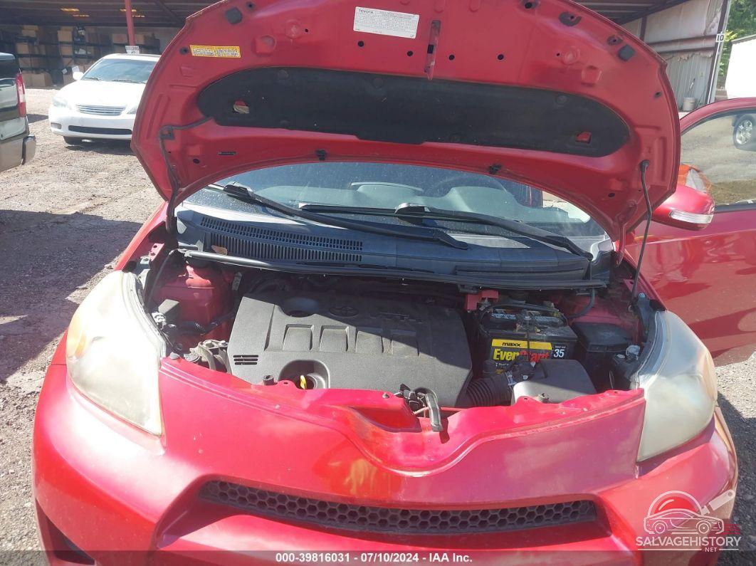 JTKKUPB44E1043773 2014 SCION XD photo no. 10