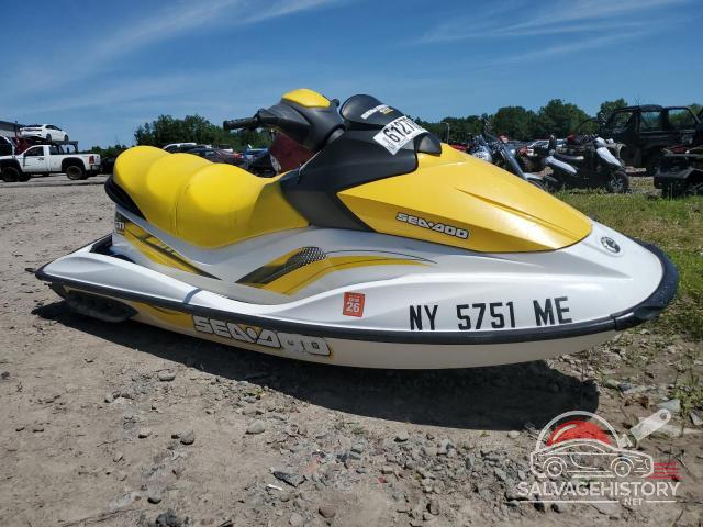 YDV08832C707 2007 SEAD JETSKI photo no. 2