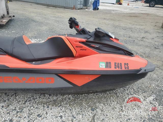 YDV05875K516 2016 SEAD JETSKI photo no. 5