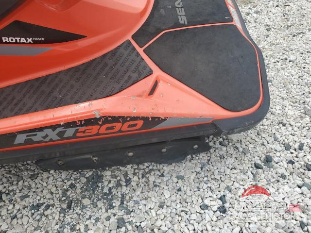 YDV05875K516 2016 SEAD JETSKI photo no. 9