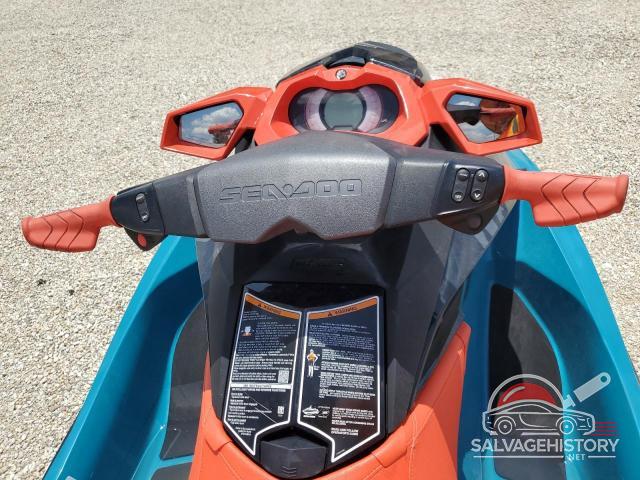 YDV49019C919 2019 SEAD JETSKI photo no. 10