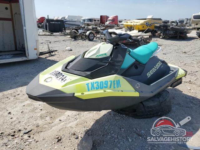 YDV76362B919 2019 SEAD JETSKI photo no. 2