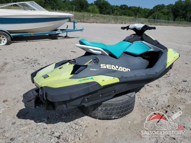 YDV76362B919 2019 SEAD JETSKI photo no. 4