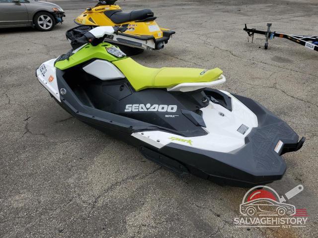 YDV37852K223 2023 SEAD JETSKI photo no. 3