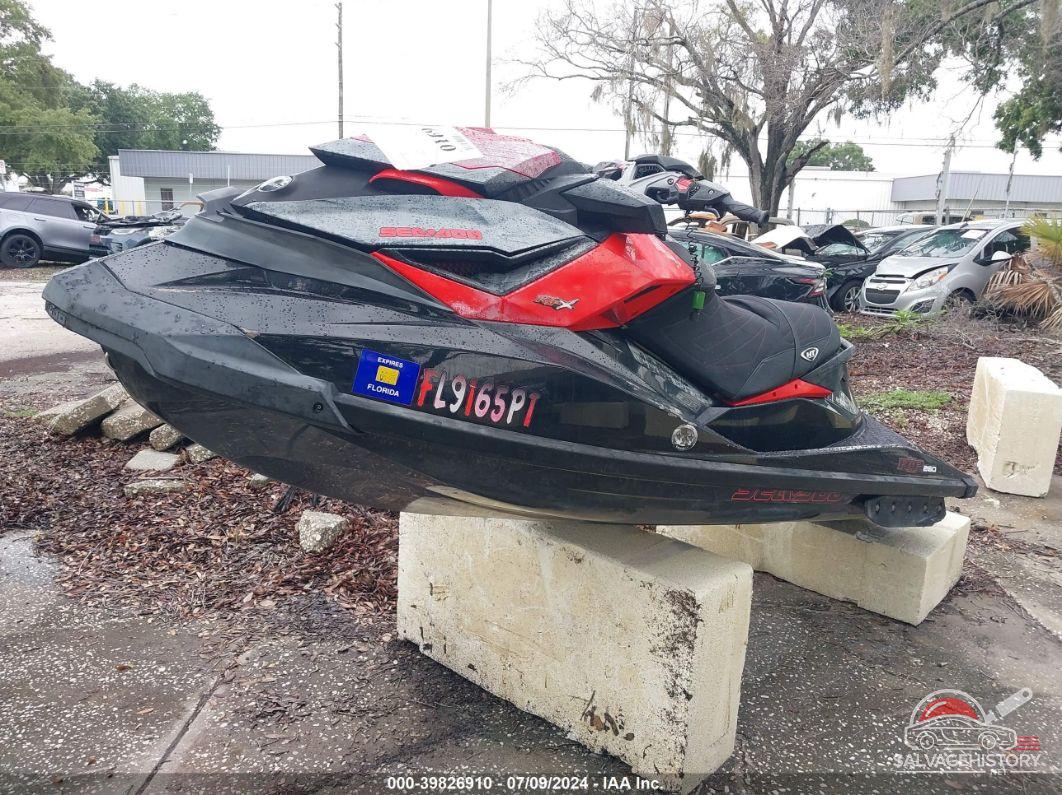 YDV37592B414 2014 SEADOO RXP-300 photo no. 2