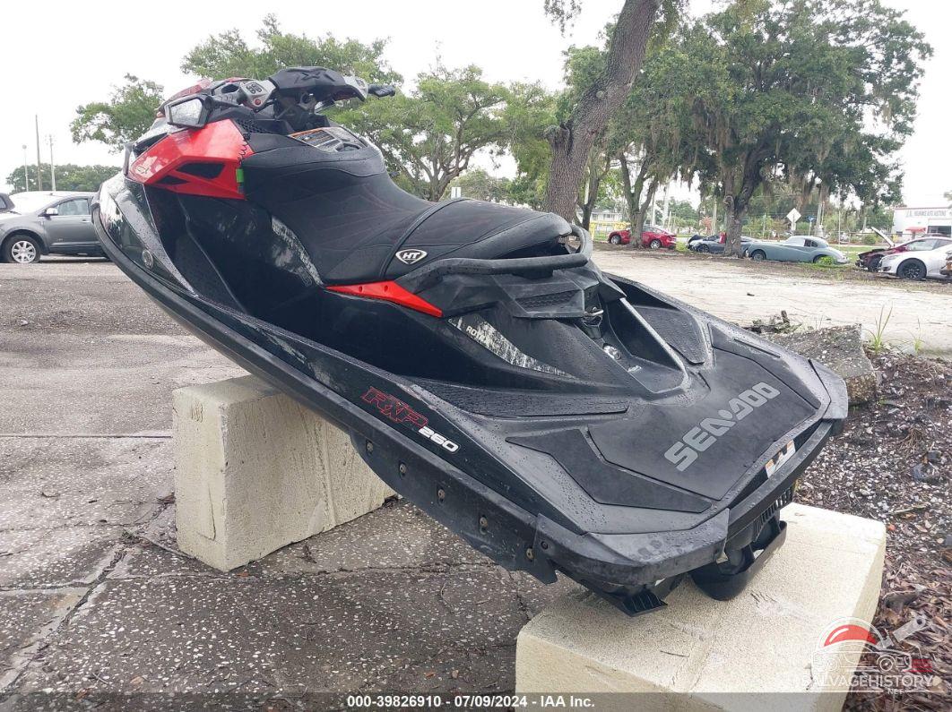 YDV37592B414 2014 SEADOO RXP-300 photo no. 3