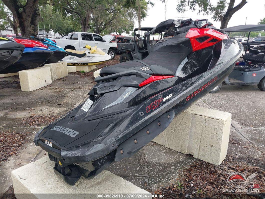 YDV37592B414 2014 SEADOO RXP-300 photo no. 4