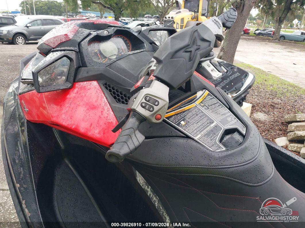 YDV37592B414 2014 SEADOO RXP-300 photo no. 5