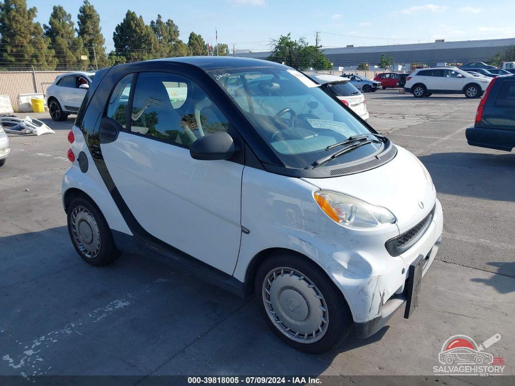 WMEEJ31XX9K308957 2009 SMART FORTWO photo no. 9