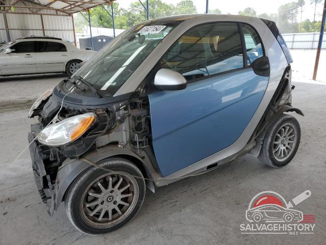 WMEEJ3BA4DK598339 2013 SMART FORTWO photo no. 3