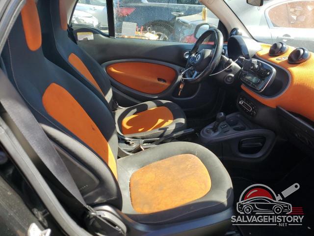 WMEFJ5DA3GK059597 2016 SMART FORTWO photo no. 10