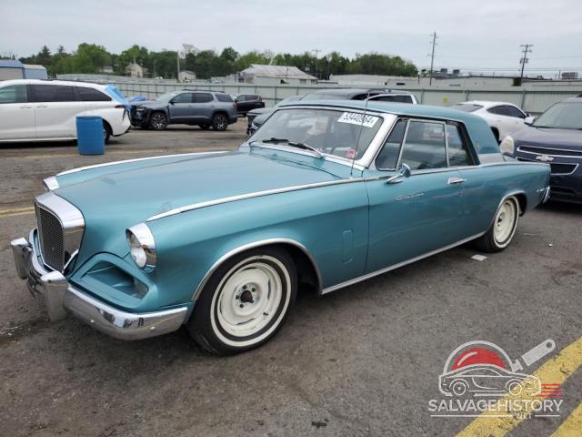 62V44937 1963 STUDEBAKER ALL MODELS photo no. 10