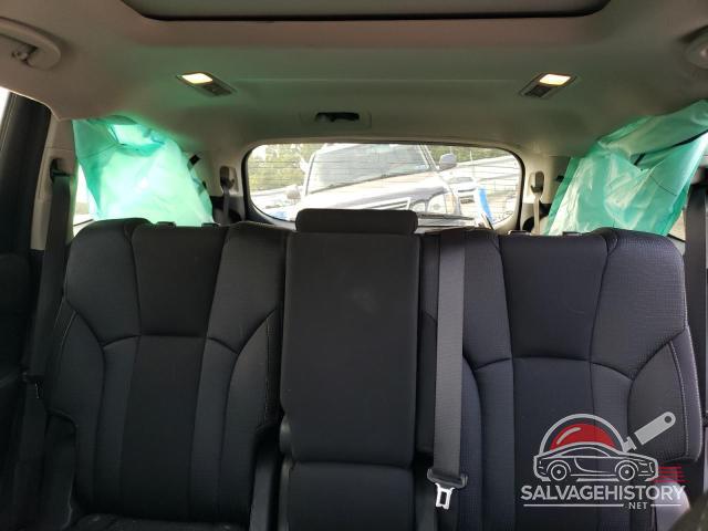 4S4WMAEDXK3460327 2019 SUBARU ASCENT photo no. 10