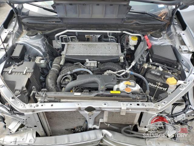 4S4WMALD8K3449684 2019 SUBARU ASCENT photo no. 12