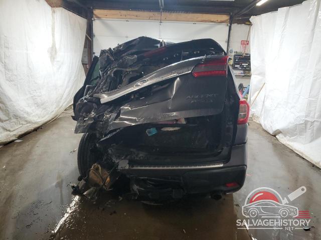 4S4WMAPD5K3449426 2019 SUBARU ASCENT photo no. 6