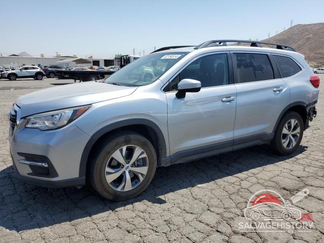 4S4WMABD9M3408534 2021 SUBARU ASCENT photo no. 1