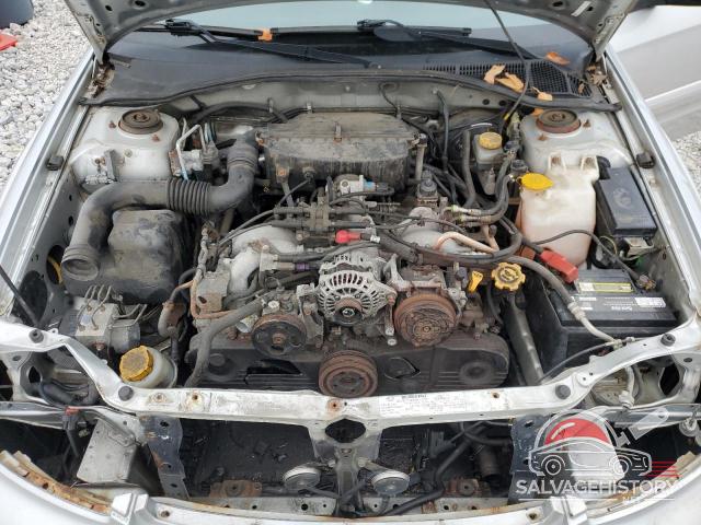 4S4BT62C867103804 2006 SUBARU BAJA photo no. 11