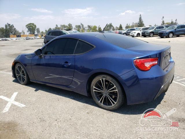 JF1ZCAB15D1601419 2013 SUBARU BRZ photo no. 2