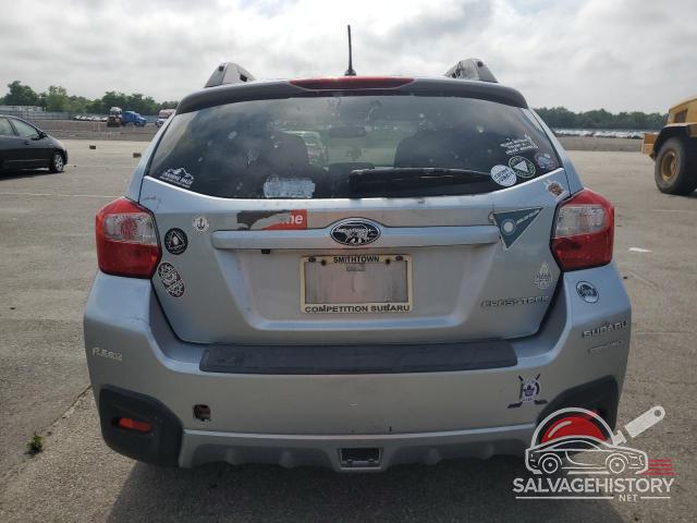 JF2GPABC0G8314686 2016 SUBARU CROSSTREK photo no. 6