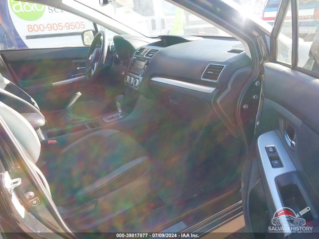 JF2GPABC1G8341539 2016 SUBARU CROSSTREK photo no. 5