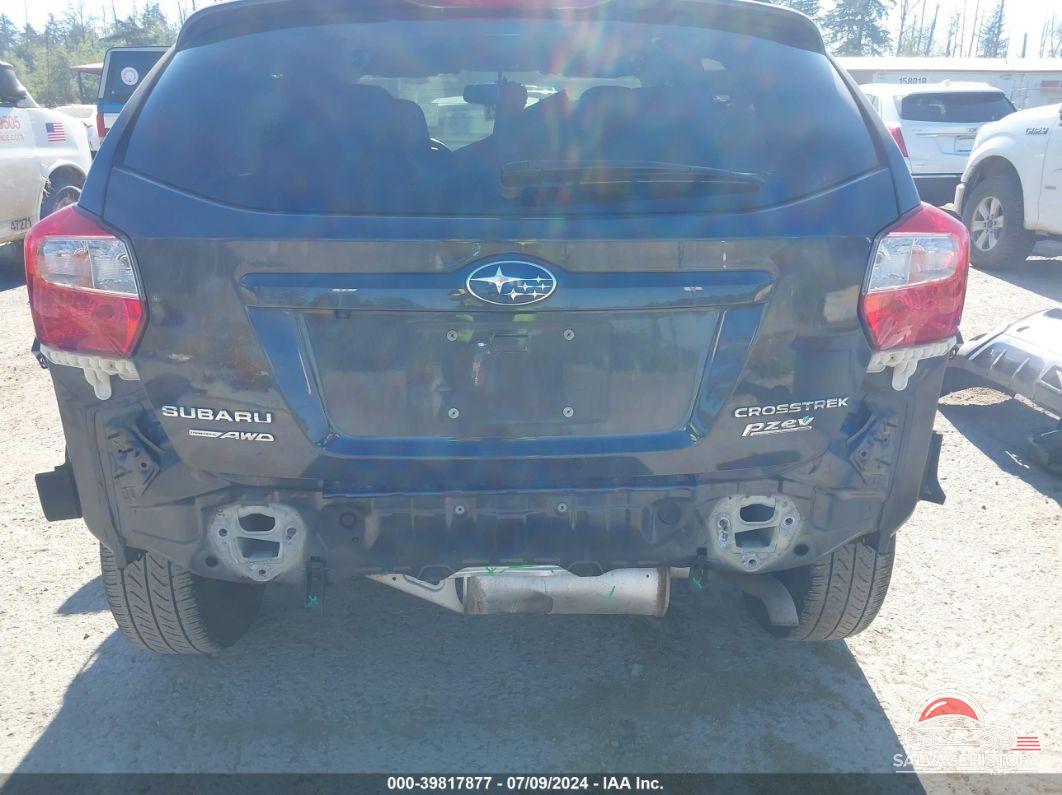 JF2GPABC1G8341539 2016 SUBARU CROSSTREK photo no. 6