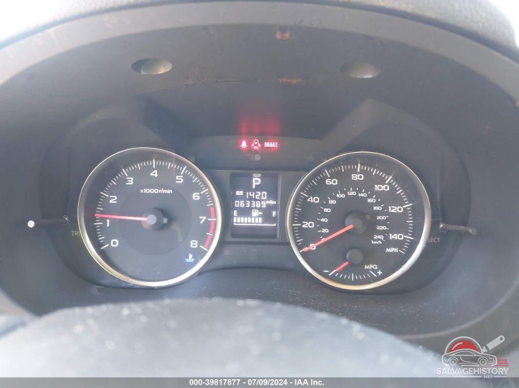 JF2GPABC1G8341539 2016 SUBARU CROSSTREK photo no. 7