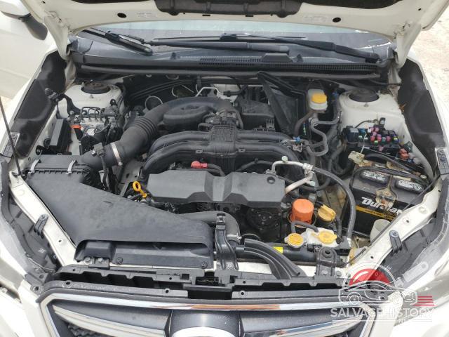 JF2GPANC7G8209087 2016 SUBARU CROSSTREK photo no. 12