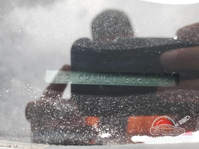 JF2GPANC7G8209087 2016 SUBARU CROSSTREK photo no. 14