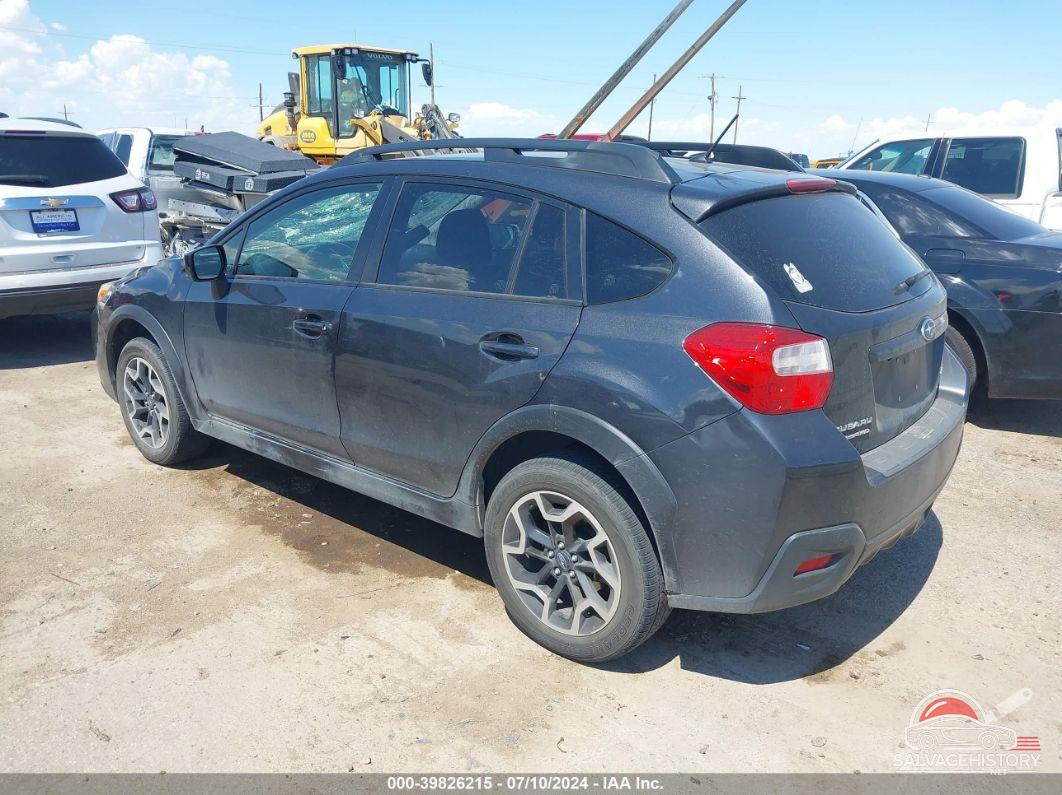 JF2GPABC2H8224506 2017 SUBARU CROSSTREK photo no. 3