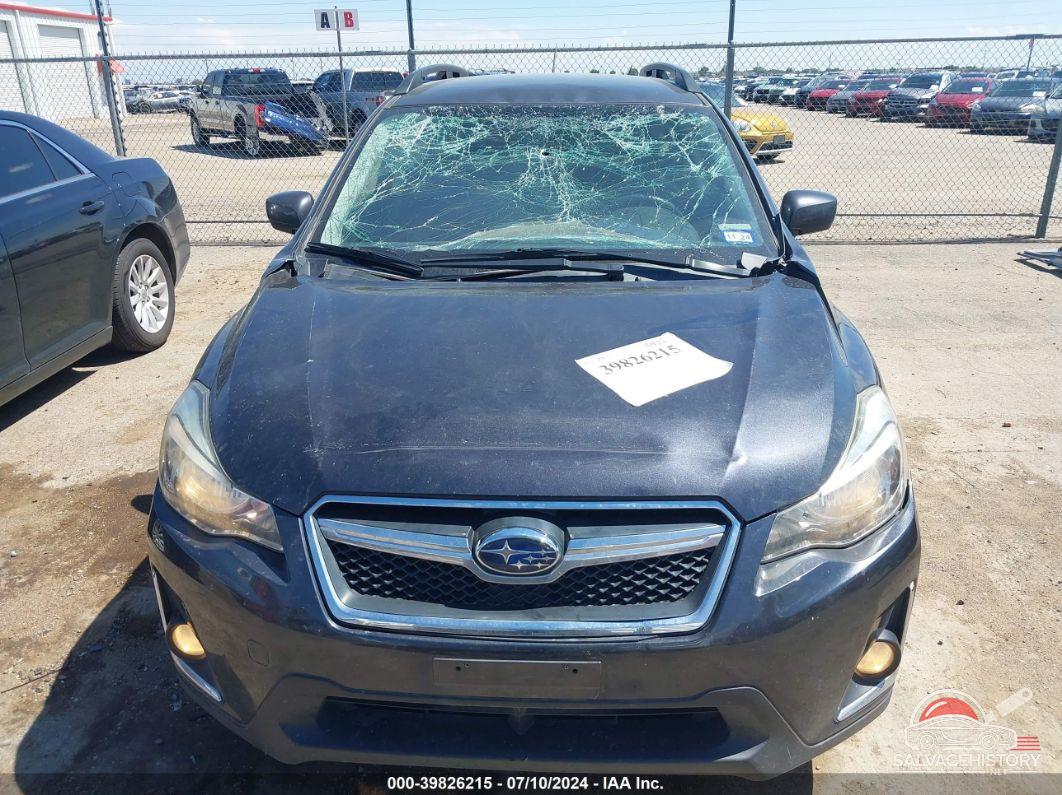 JF2GPABC2H8224506 2017 SUBARU CROSSTREK photo no. 6