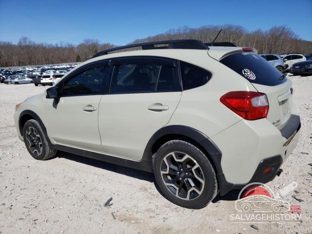 JF2GPABC5H9207273 2017 SUBARU CROSSTREK photo no. 2