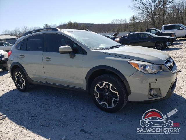 JF2GPABC5H9207273 2017 SUBARU CROSSTREK photo no. 4