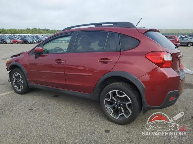 JF2GPABC6H8265477 2017 SUBARU CROSSTREK photo no. 2