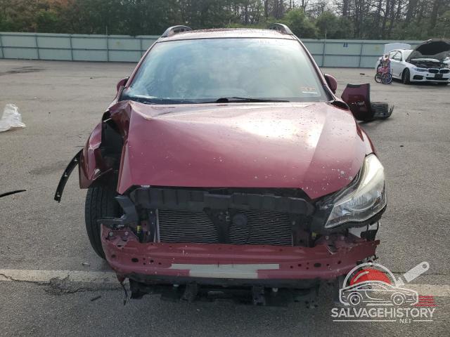 JF2GPABC6H8265477 2017 SUBARU CROSSTREK photo no. 5
