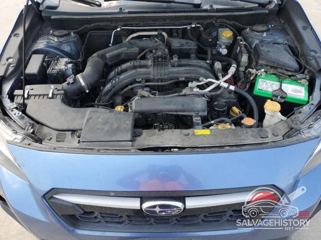JF2GTABC2JH259290 2018 SUBARU CROSSTREK photo no. 12