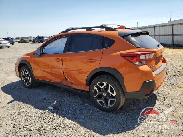 JF2GTALC0JH241224 2018 SUBARU CROSSTREK photo no. 2
