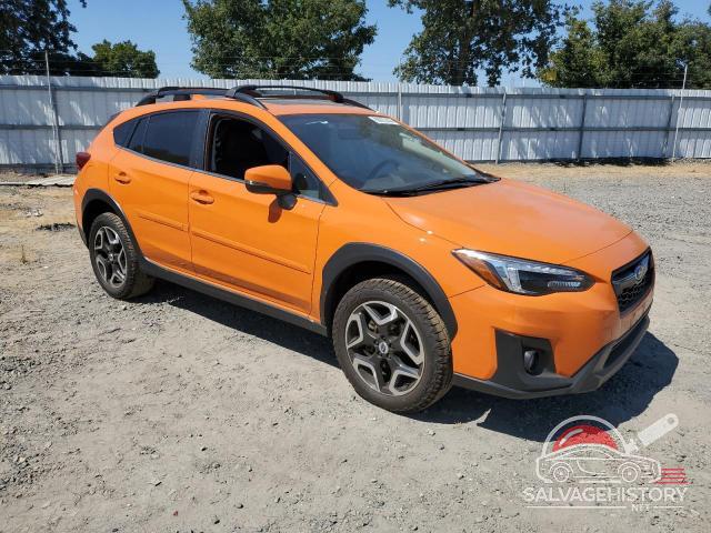 JF2GTALC0JH241224 2018 SUBARU CROSSTREK photo no. 4