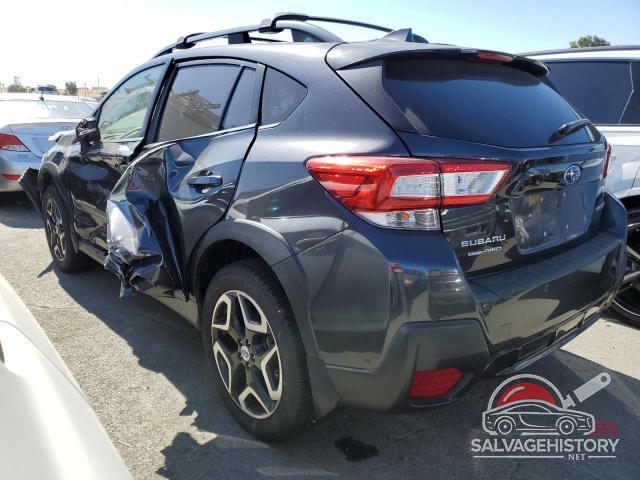 JF2GTAMC3J8283563 2018 SUBARU CROSSTREK photo no. 2