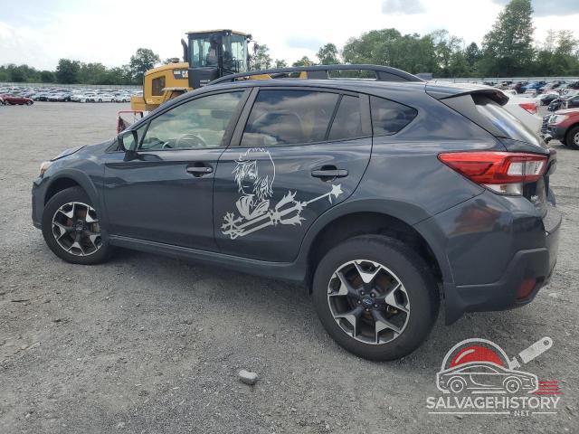 JF2GTACC6KH364544 2019 SUBARU CROSSTREK photo no. 2