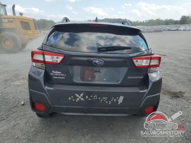 JF2GTACC6KH364544 2019 SUBARU CROSSTREK photo no. 6