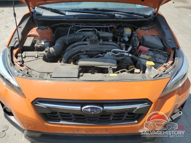 JF2GTANC5K8373202 2019 SUBARU CROSSTREK photo no. 12