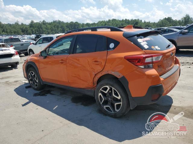 JF2GTANC5K8373202 2019 SUBARU CROSSTREK photo no. 2