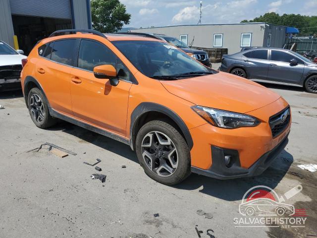 JF2GTANC5K8373202 2019 SUBARU CROSSTREK photo no. 4