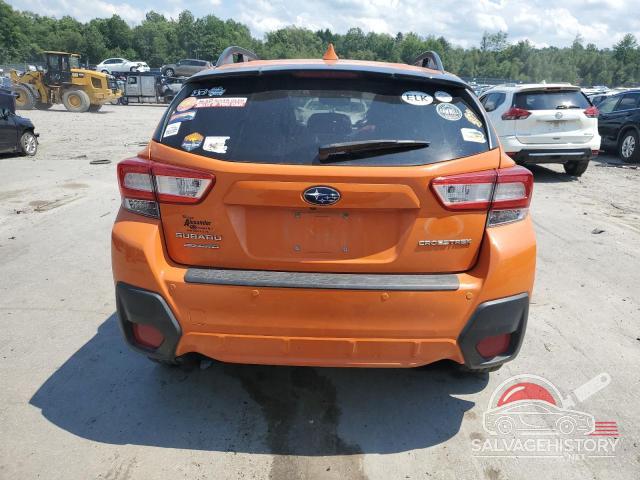 JF2GTANC5K8373202 2019 SUBARU CROSSTREK photo no. 6