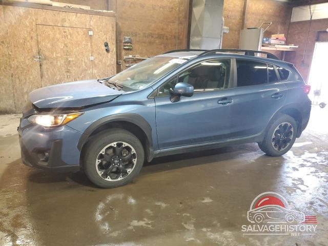 JF2GTACC4MG661837 2021 SUBARU CROSSTREK photo no. 9
