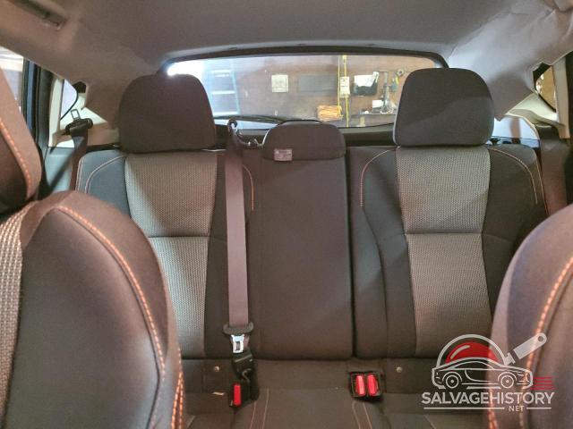 JF2GTACC4MG661837 2021 SUBARU CROSSTREK photo no. 10